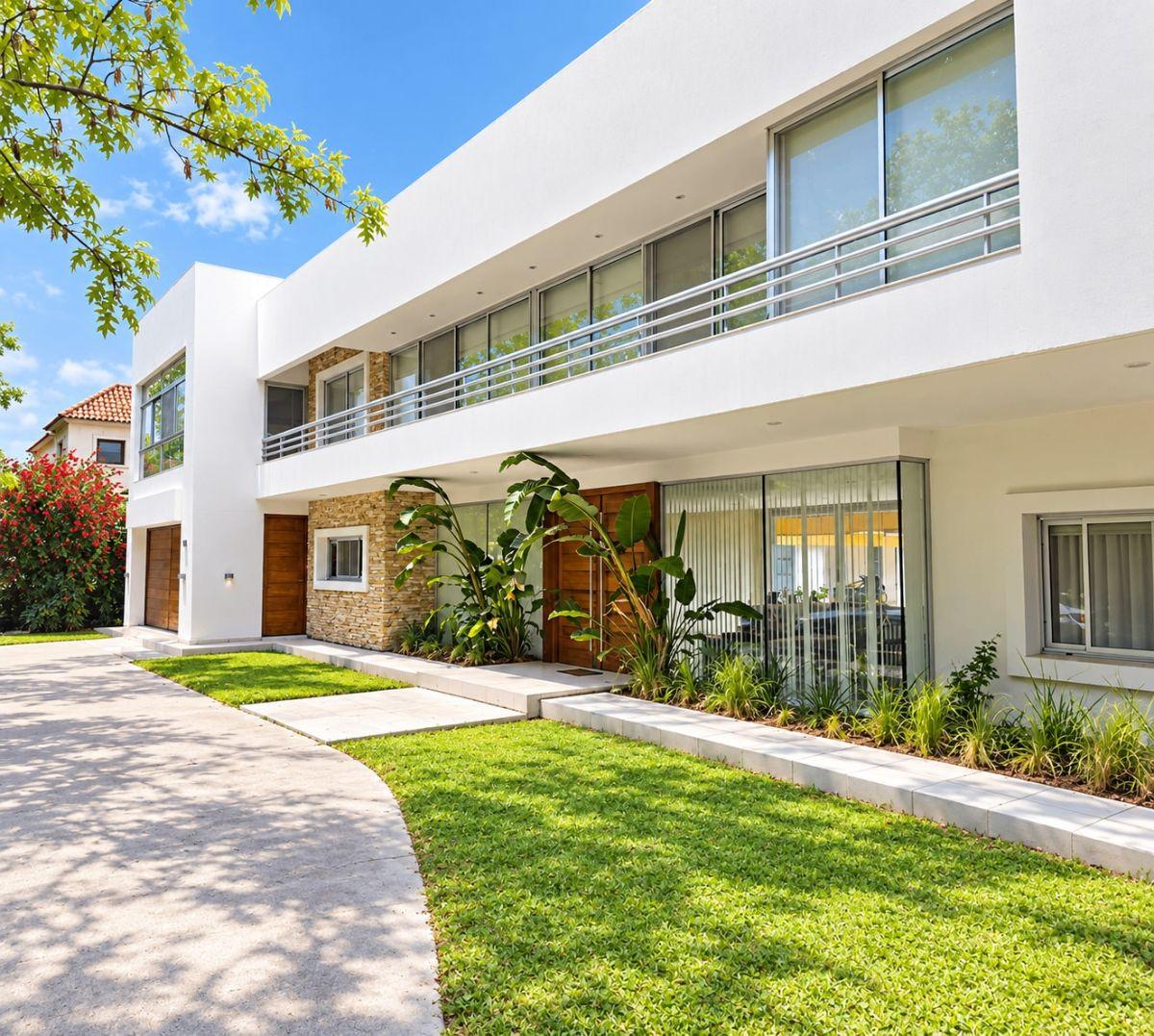 Foto de Casa en venta en Country Los Álamos, Ibarlucea – 5 dormitorios, piscina, imagen 4