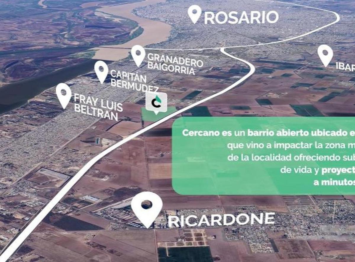 Propiedad en Argentina
