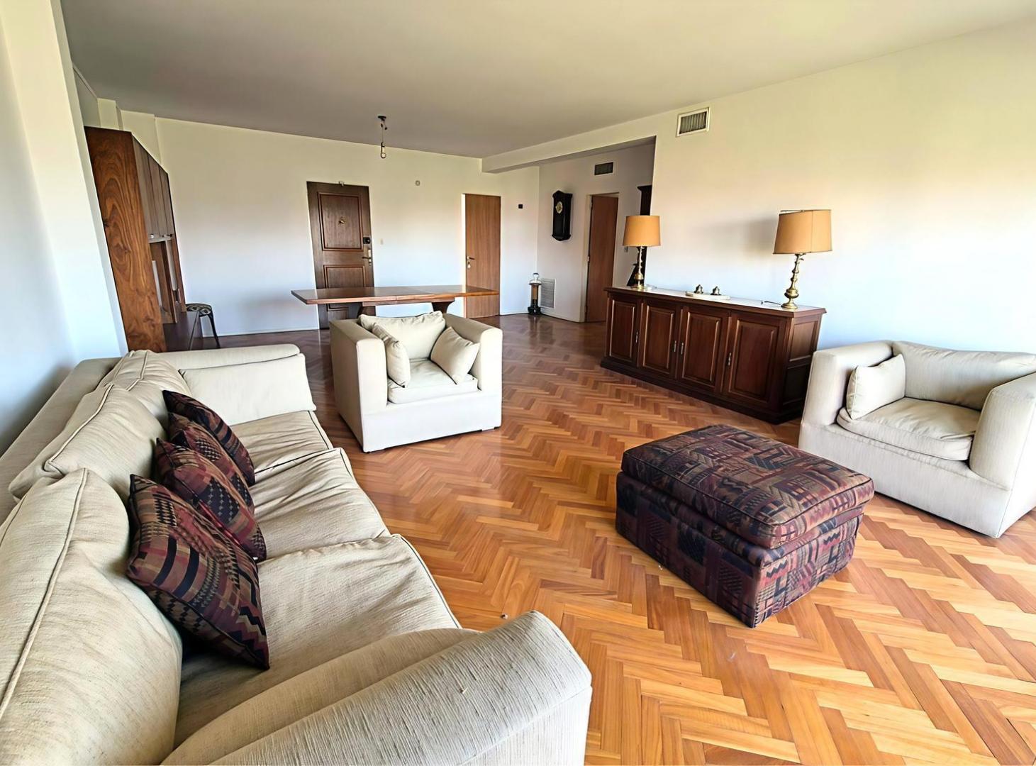 VENTA Departamento 4 dormitorios Laprida 1700 PLAZA LOPEZ