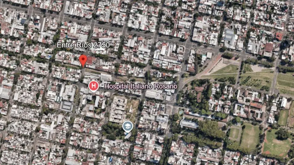 Departamento en Rosario 4