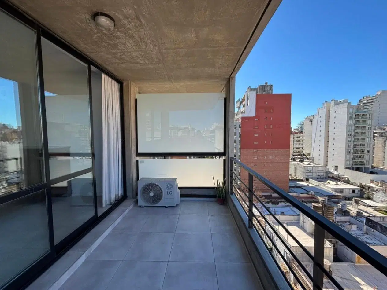 Venta Departamento monoambiente en zona rio Rosario 4