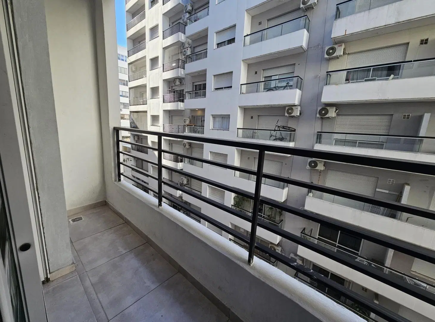 Departamento apto temporaro en Centro Rio Rosario 5