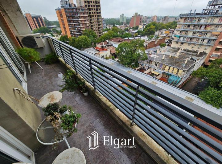 Departamento 2 dormitorios. | Santiago del Estero 1era cuadra 5
