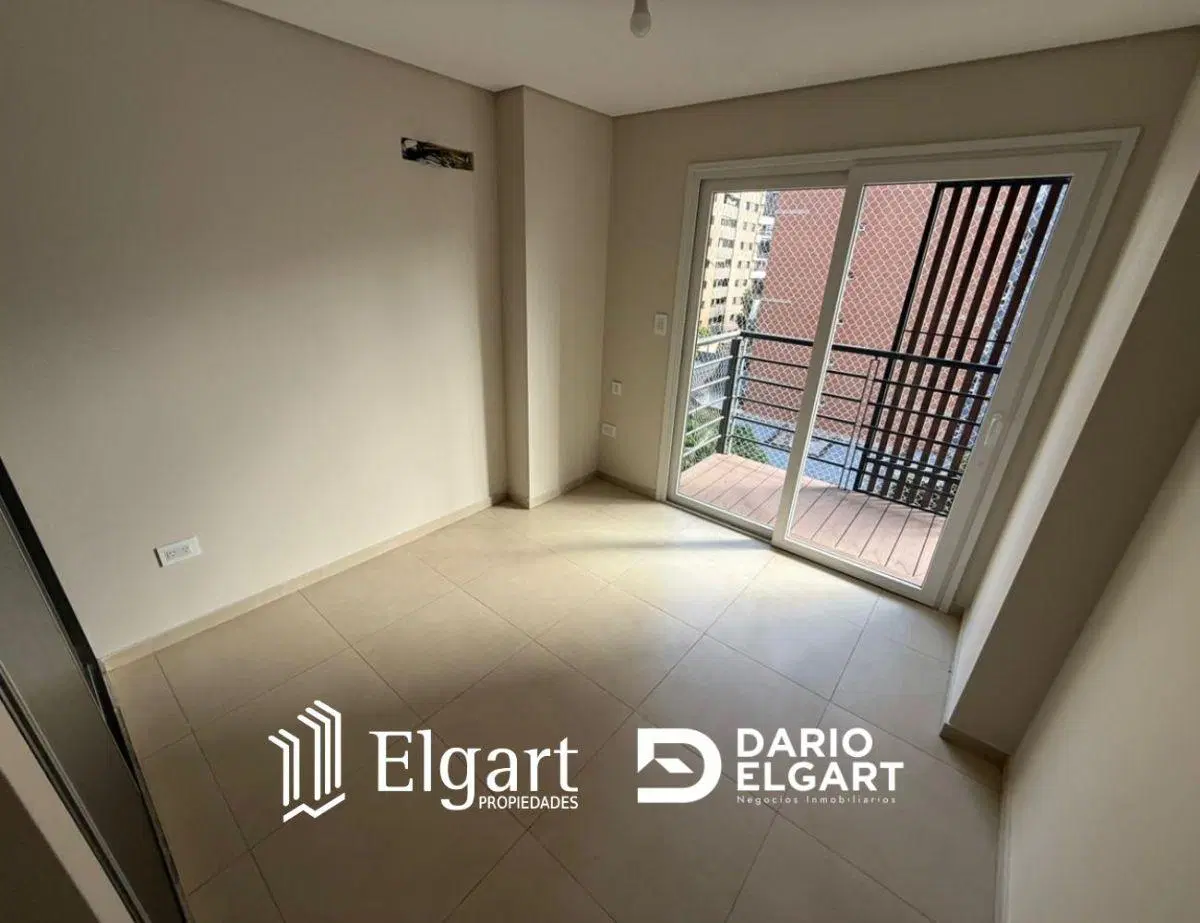 Hermoso departamento de 2 Dormitorios en Barrio Norte 3