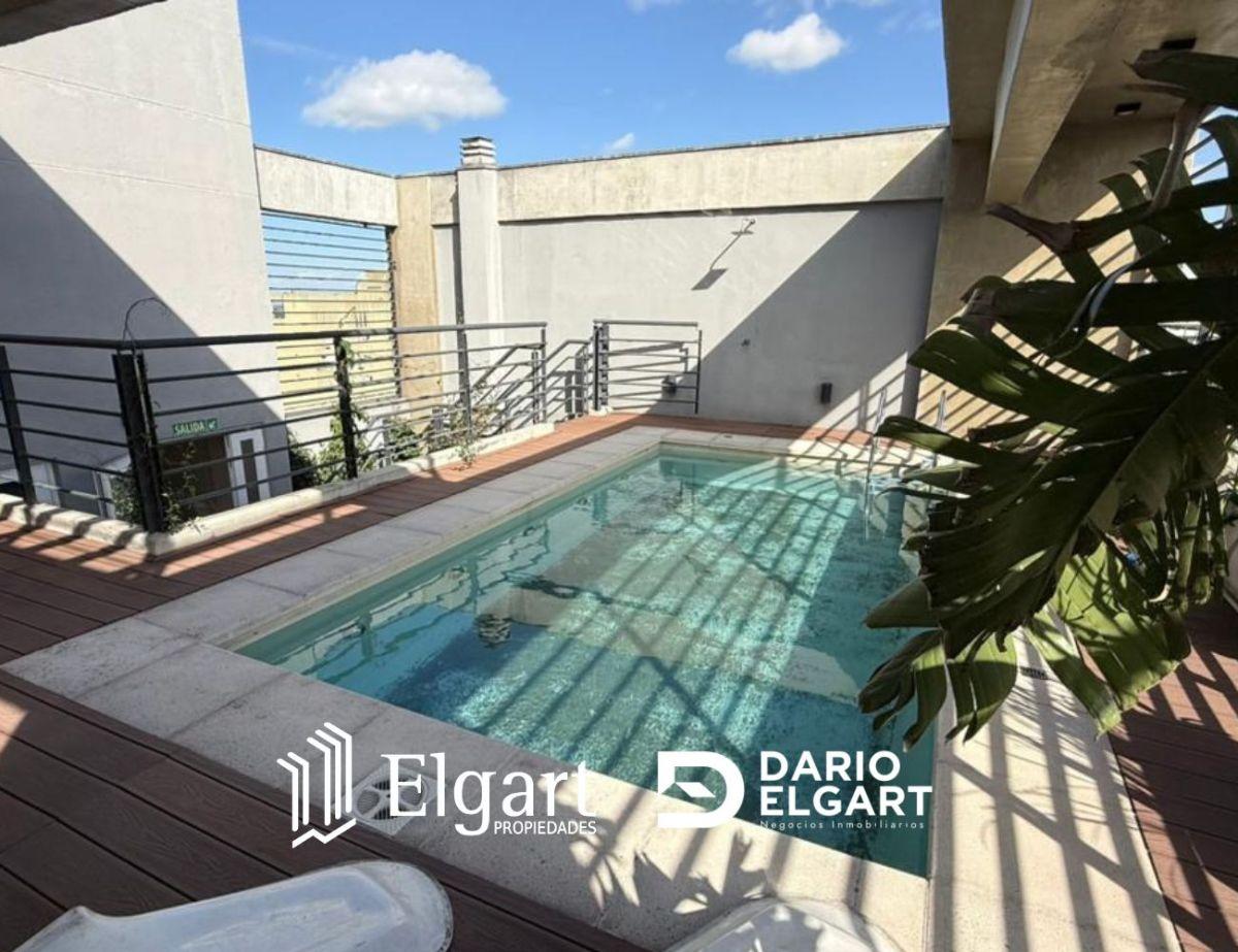 Hermoso departamento de 2 Dormitorios en Barrio Norte
