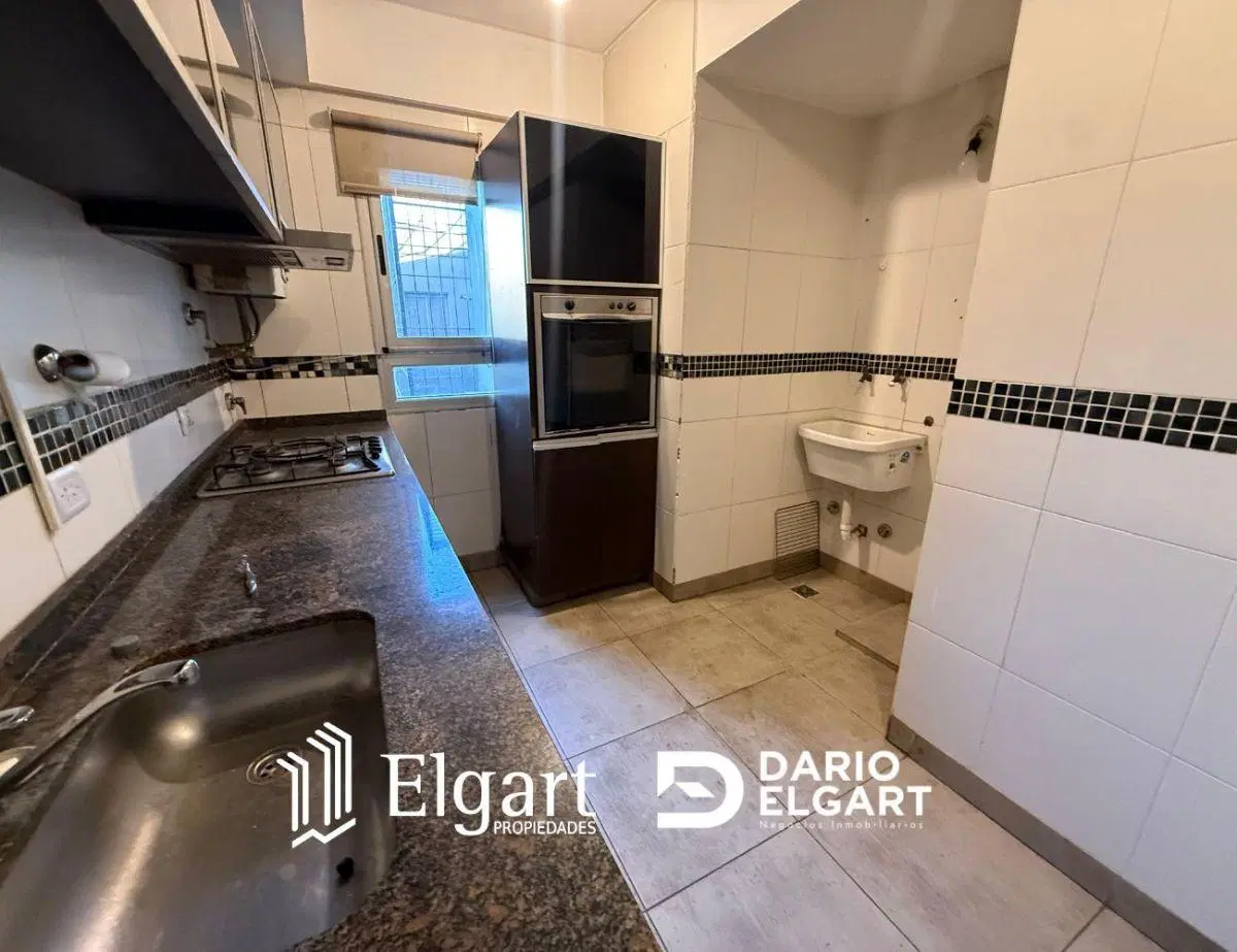 EXCELENTE DEPARTAMENTO DOS DORMITORIOS EN BARRIO NORTE 5