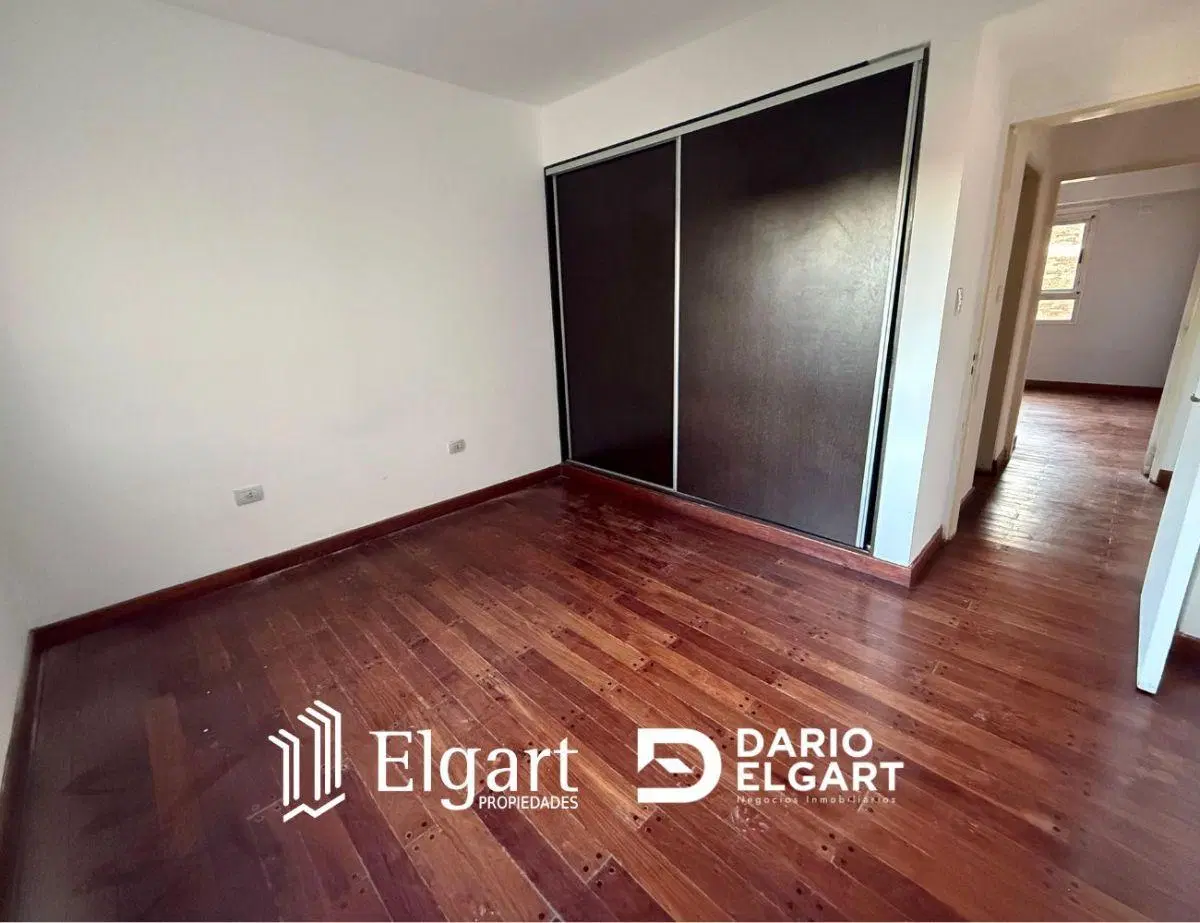 EXCELENTE DEPARTAMENTO DOS DORMITORIOS EN BARRIO NORTE 2