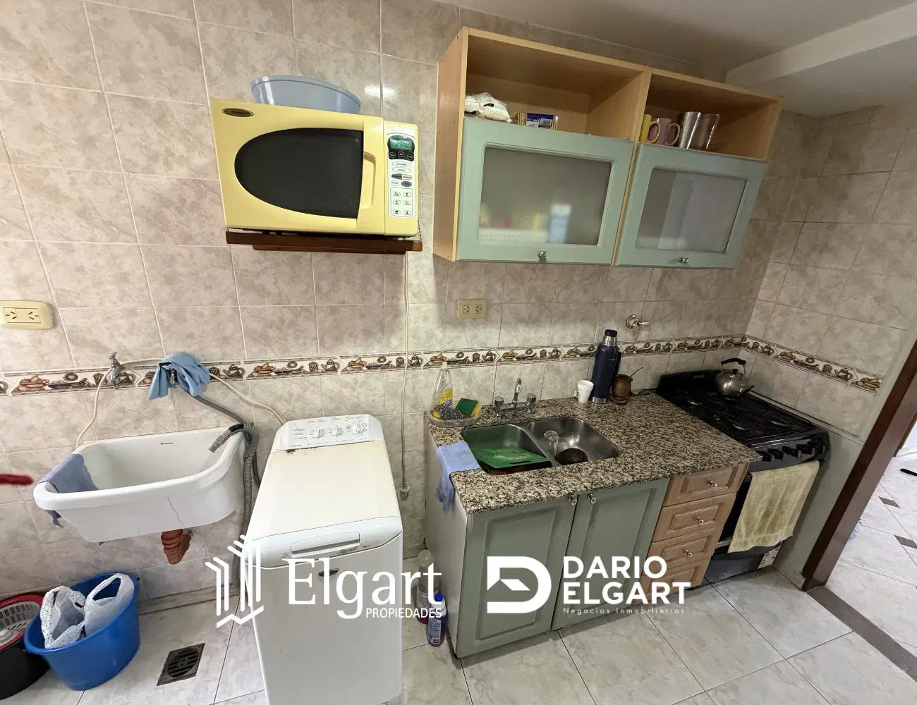 DEPARTAMENTO EN VENTA EN BARRIO SUR 3