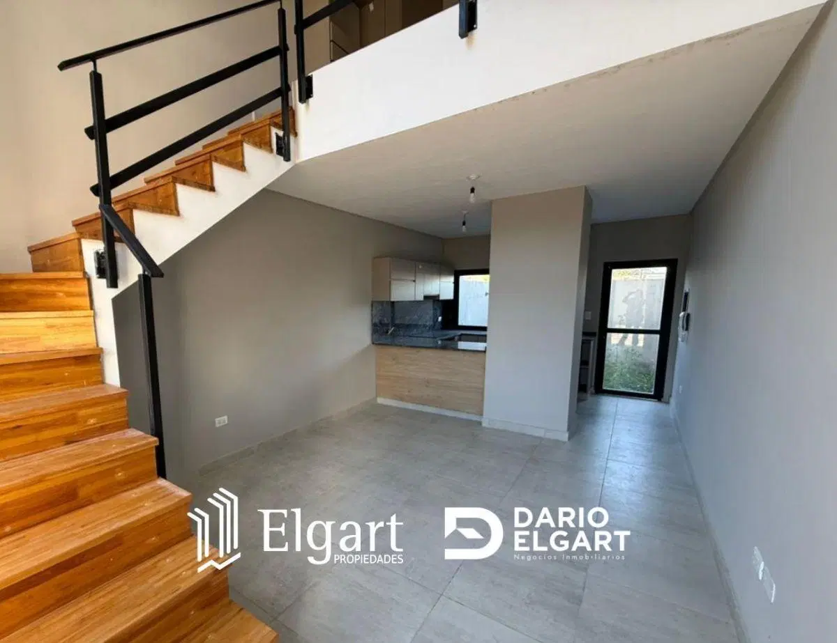 HERMOSO LOFT DE UN DORMITORIO EN VENTA EN YERBA BUENA 1