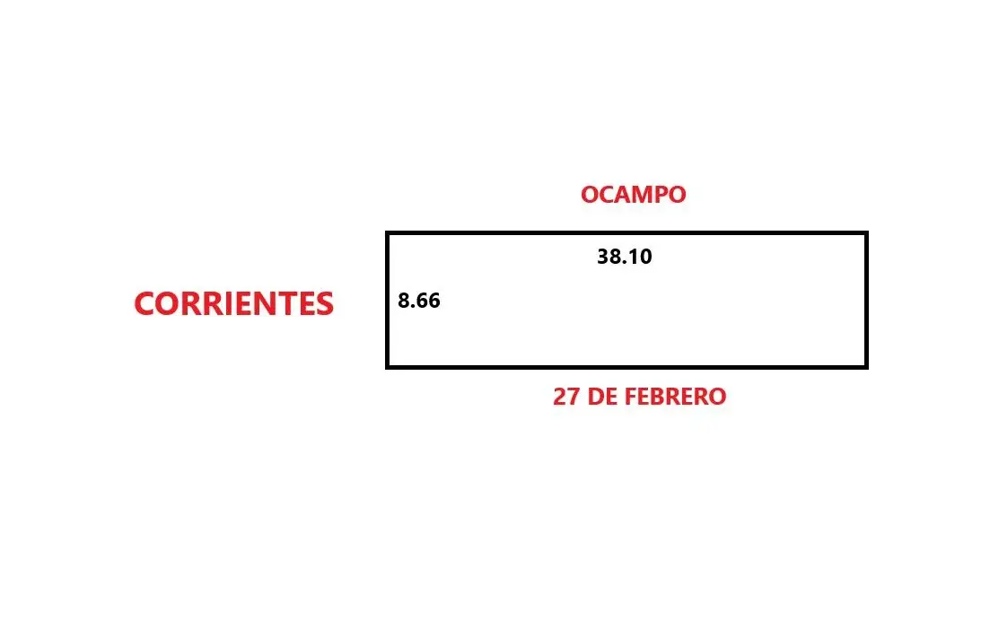 TERRENO EN ABASTO - CORRIENTES 2500 - PB + 10 PISOS // SE ESCUCHAN OFERTAS 1