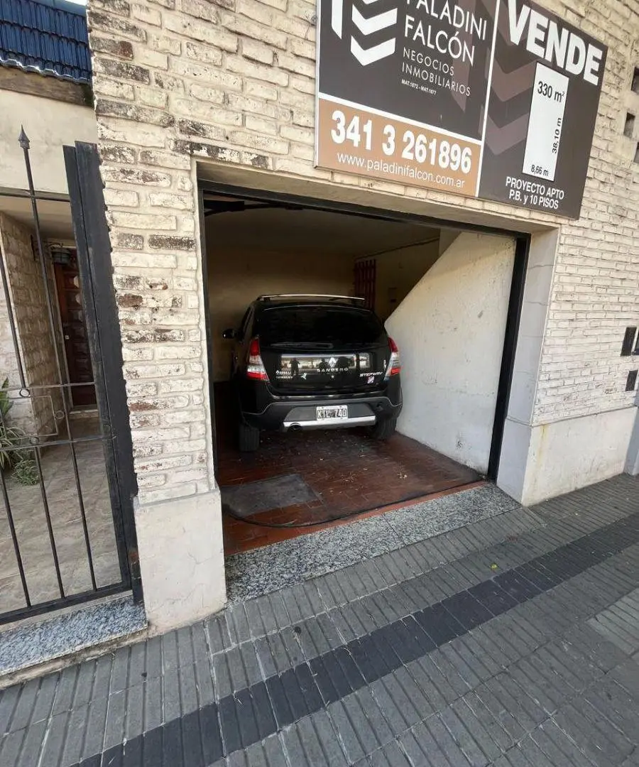 TERRENO EN ABASTO - CORRIENTES 2500 - PB + 10 PISOS // SE ESCUCHAN OFERTAS 4