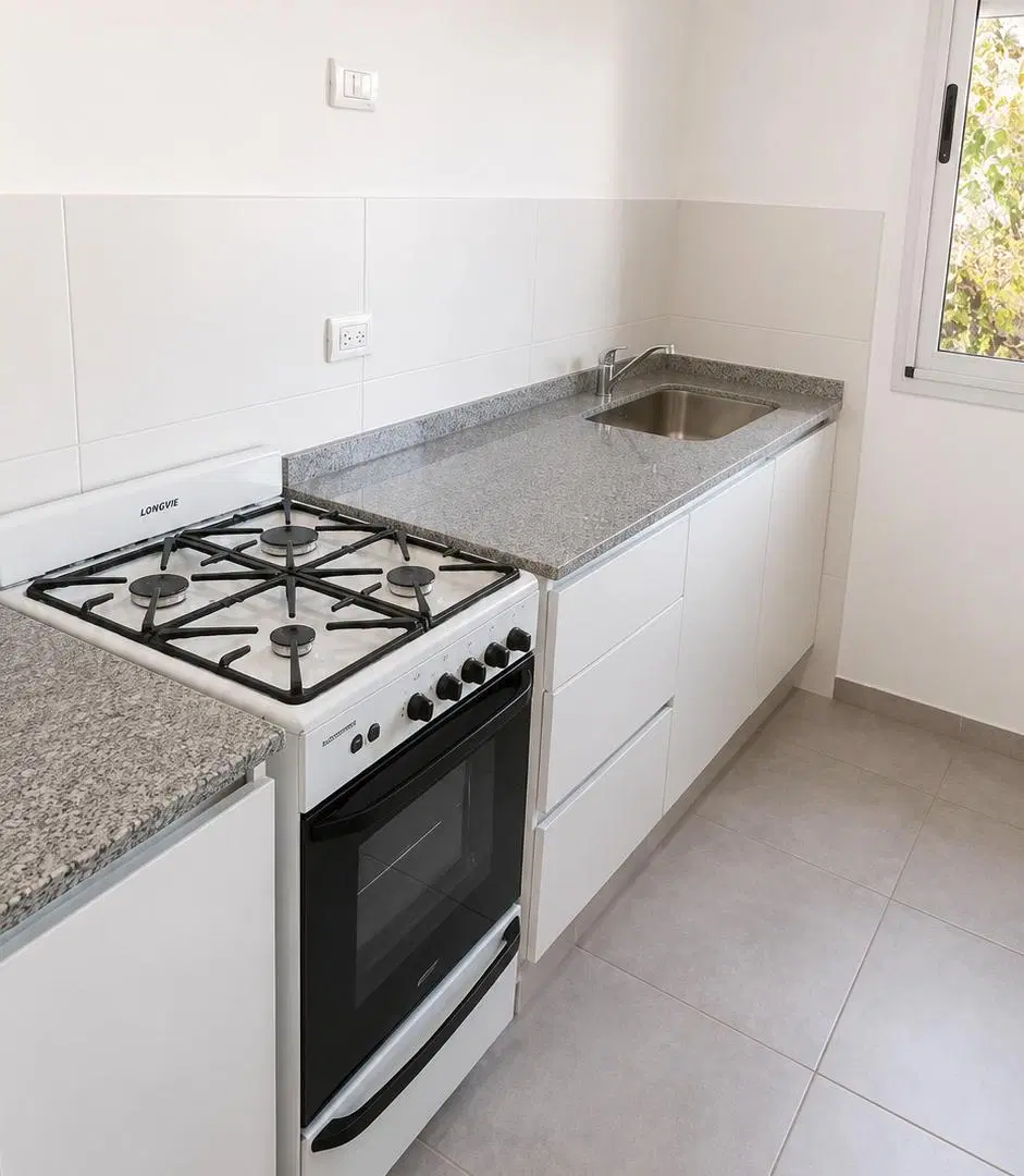 DEPARTAMENTO A ESTRENAR 2 DORMITORIOS. 5