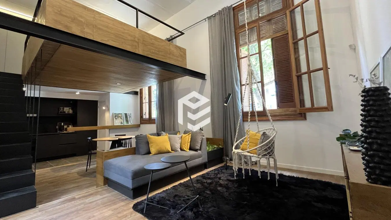 DEPARTAMENTO LOFT 1 DORM. 3