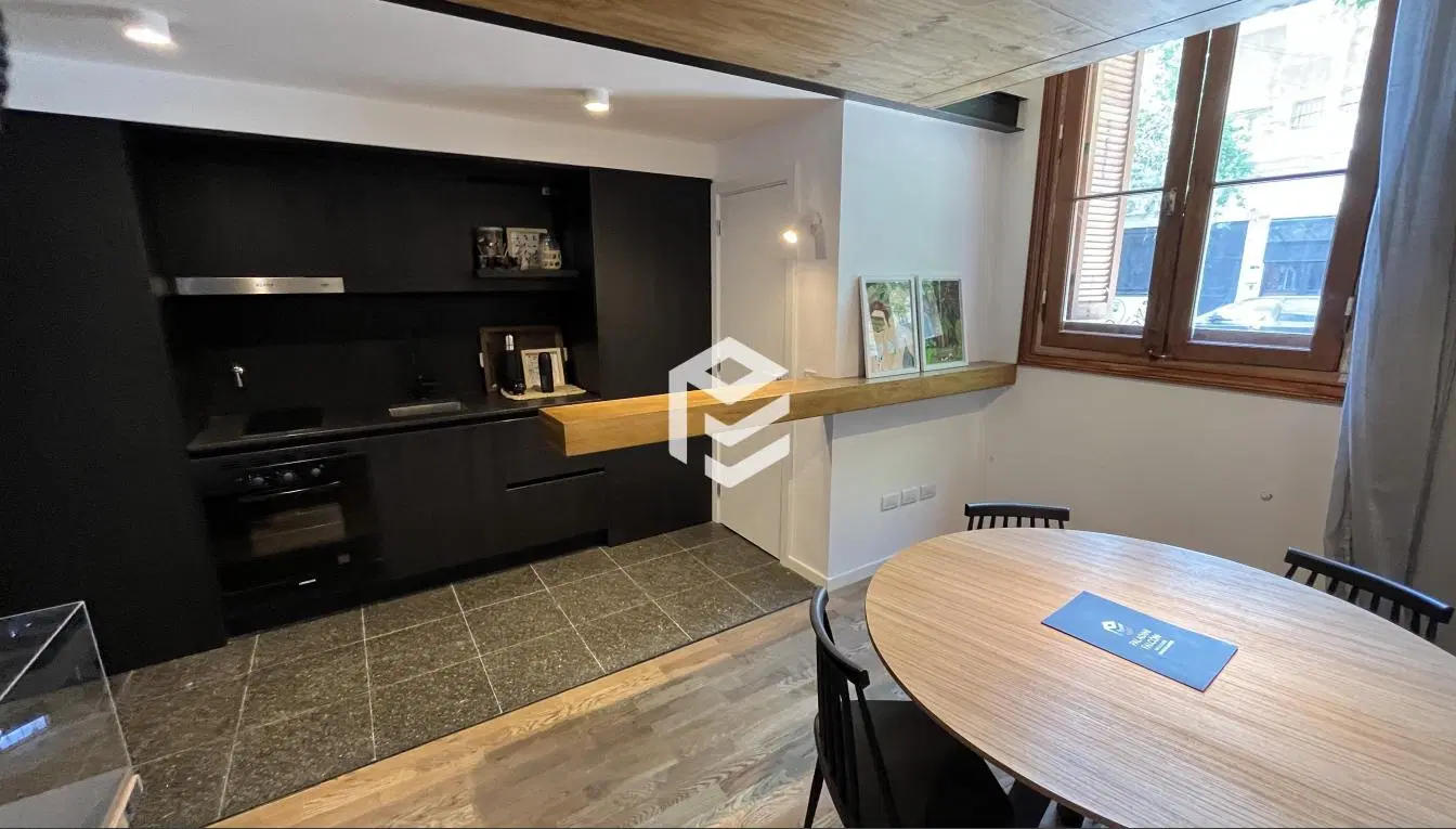 DEPARTAMENTO LOFT 1 DORM. 8
