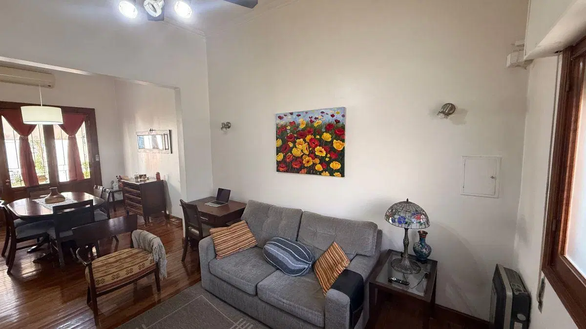 CASA DE 3 DORMITORIOS EN ROSARIO DE 150 m2. 4
