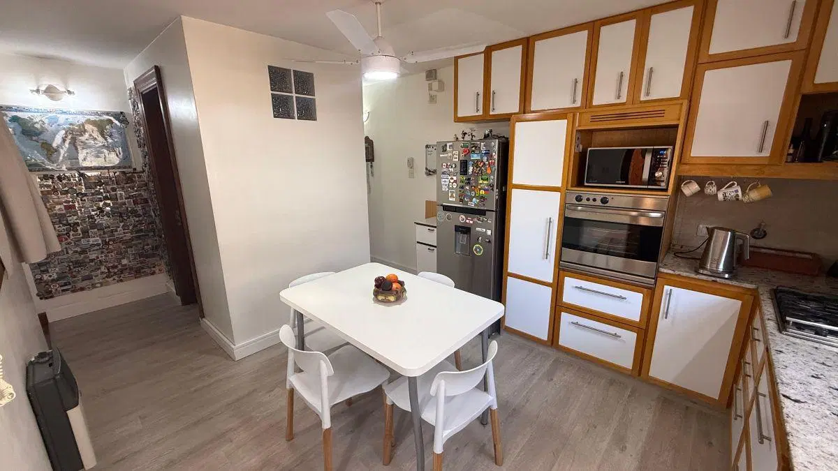 CASA DE 3 DORMITORIOS EN ROSARIO DE 150 m2. 3