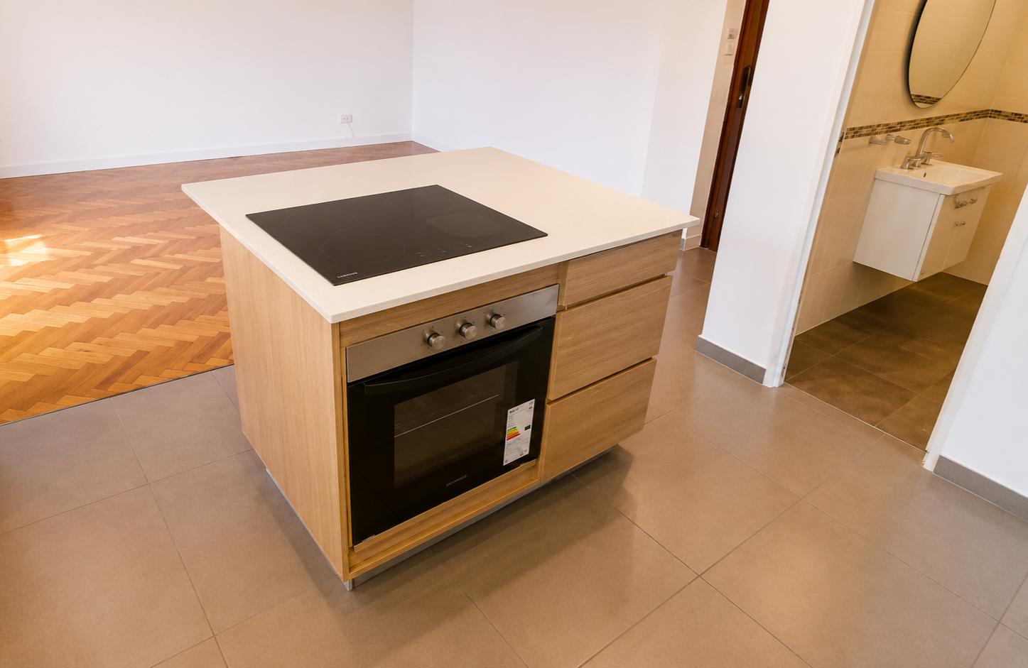 Foto de DEPARTAMENTO DE 2 DORMITOROS EN VENTA DE 60 M2 EN ROSARIO, imagen 2