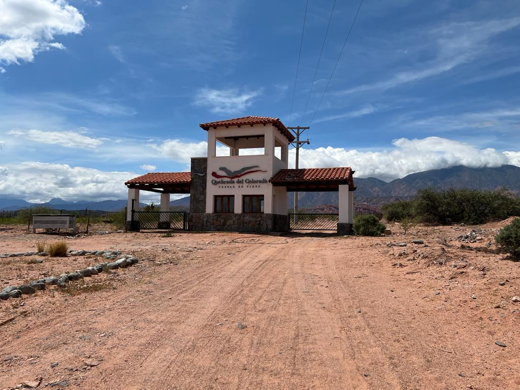 Propiedad en Argentina