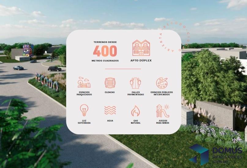 Venta Terreno Recodo, Zona Aeropuerto con Financiacion 5