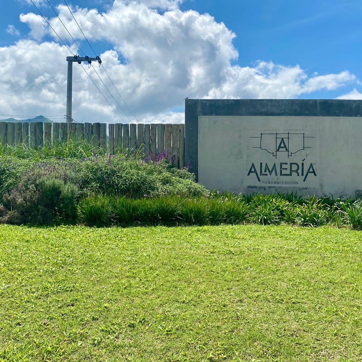 Venta Terreno en Vaqueros - Urbanizacion Almería 1