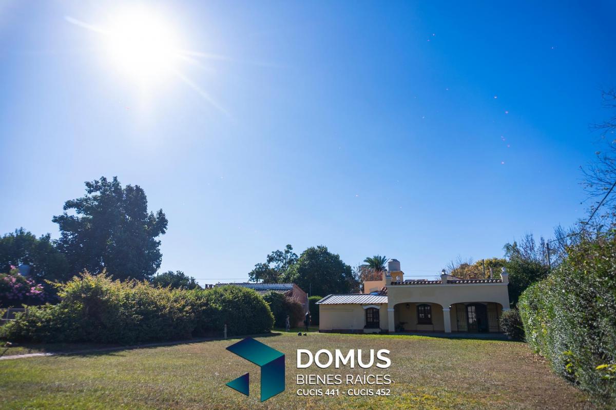 Venta Casa en Cerrillos 1