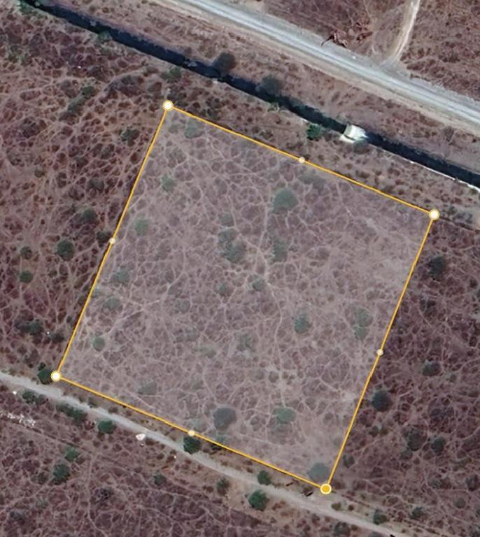 Venta Hectarea en Campo Quijano 2