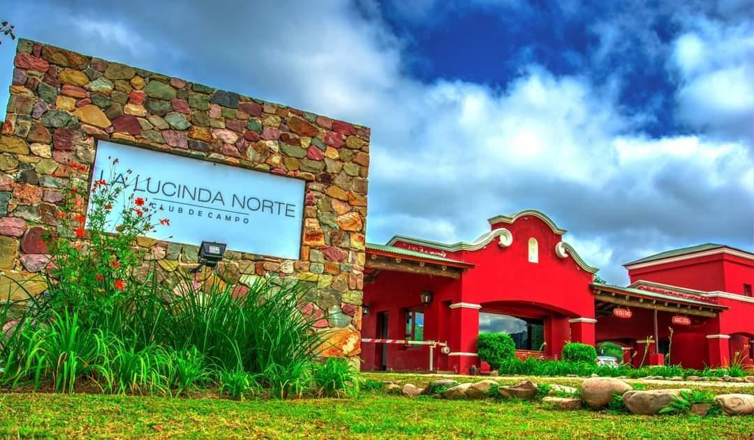 Venta Terreno Lucinda Norte Club de Campo 1