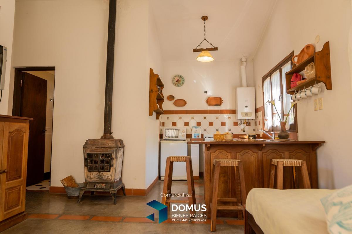 Venta Complejo de Cabañas Rio Blanco (Campo Quijano) 3