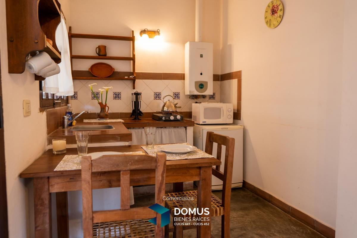 Venta Complejo de Cabañas Rio Blanco (Campo Quijano) 5