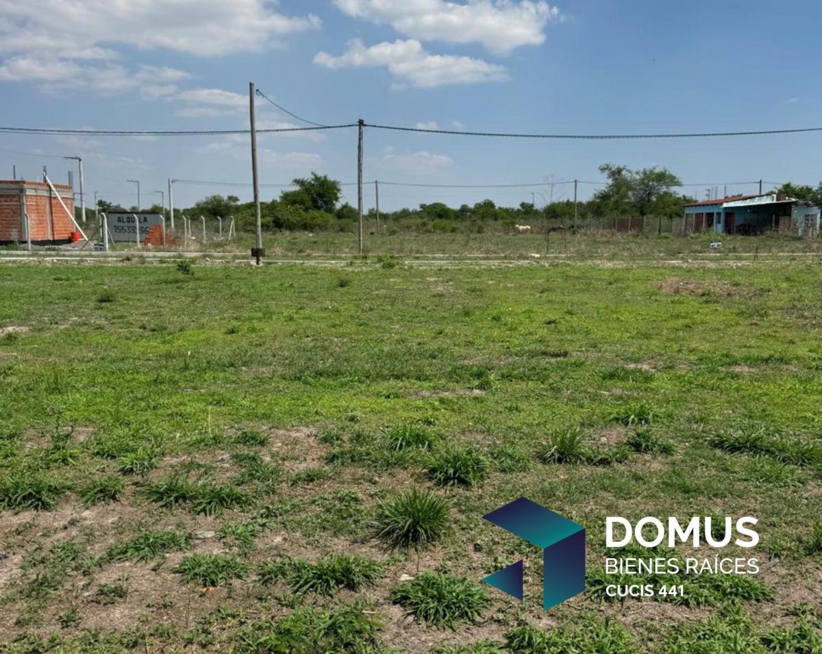 Venta Terreno Loteo Pucará 2