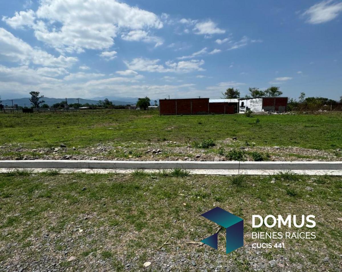 Venta Terreno Loteo Pucará 1