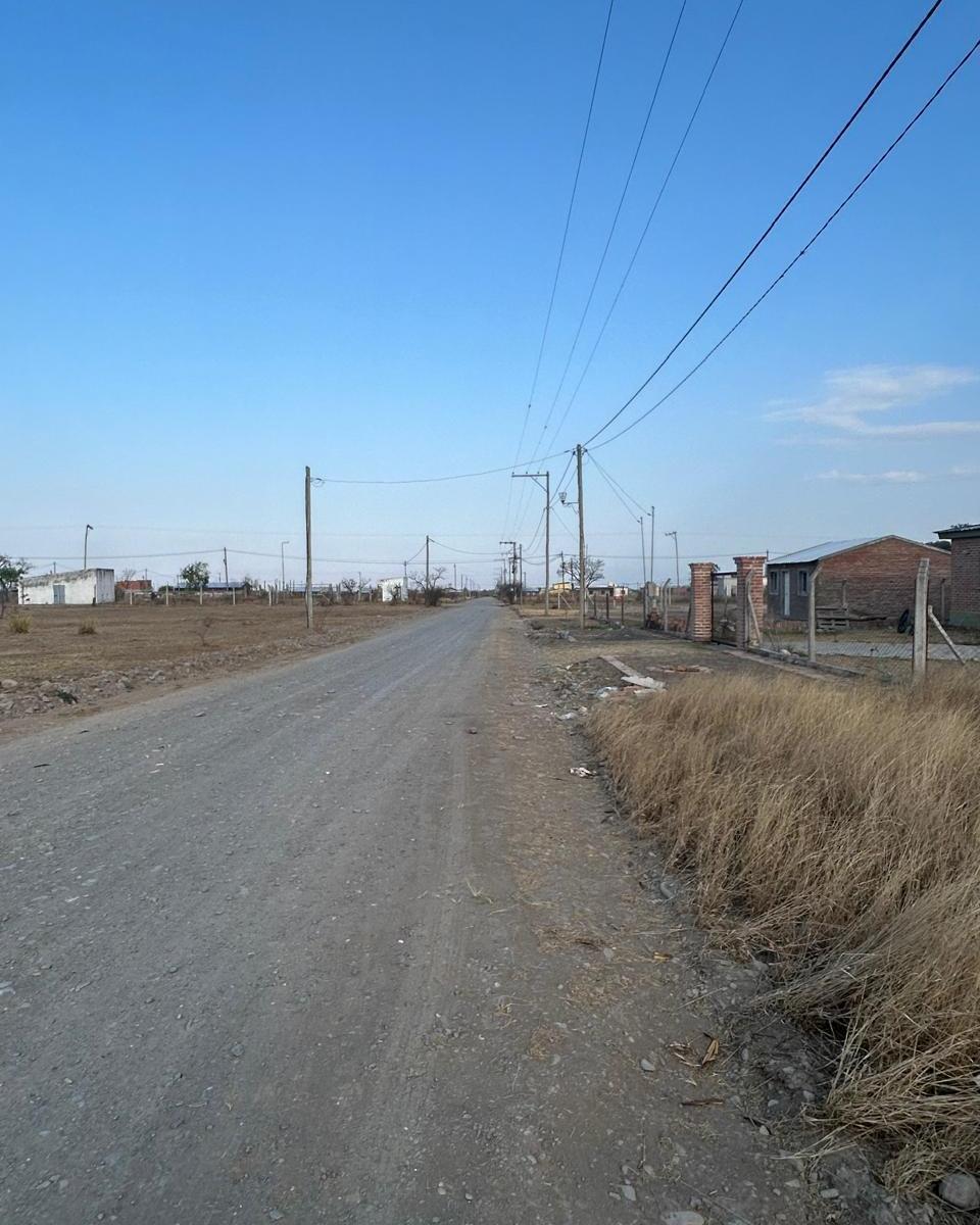 Venta Terreno en Potreros de Quijano 2