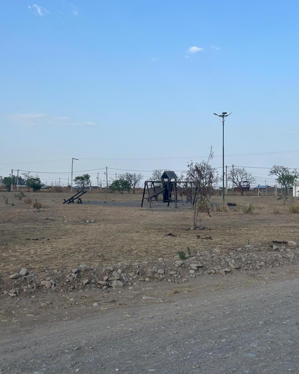 Venta Terreno en Potreros de Quijano 1