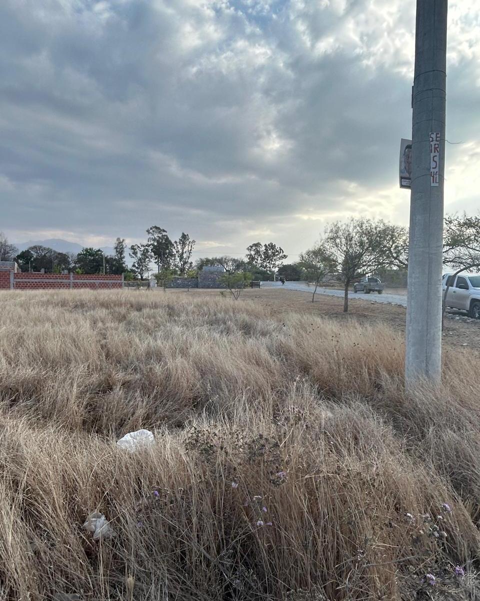 Venta Terreno en Potreros de Quijano 3