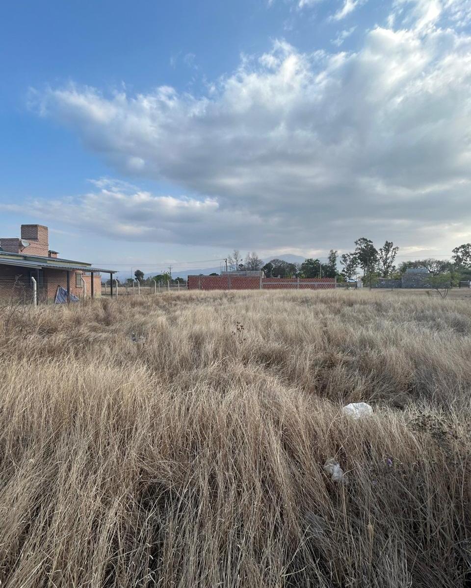 Venta Terreno en Potreros de Quijano 5