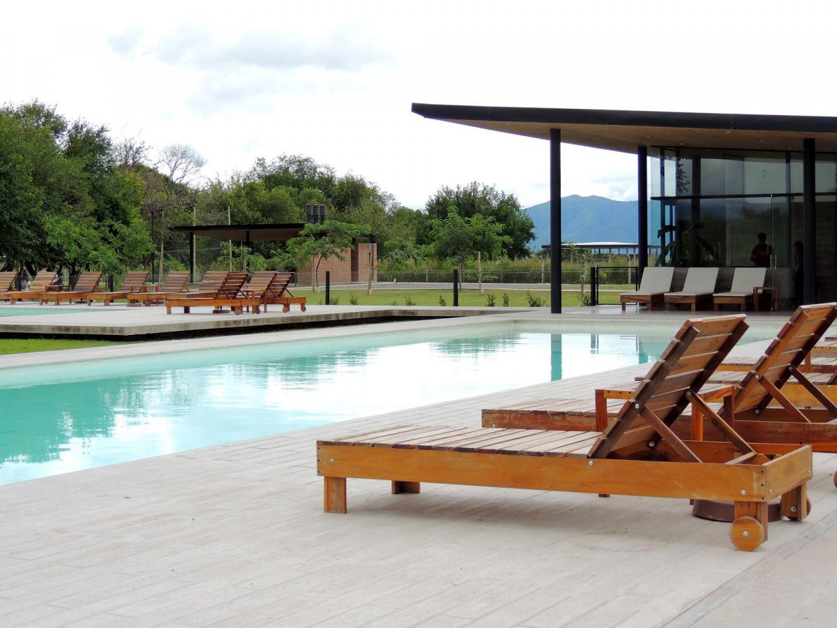 Venta Terreno Bº Privado La Verbena 2