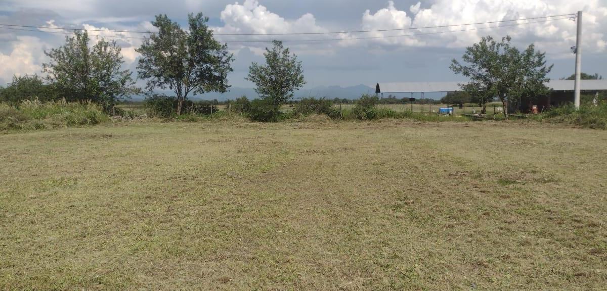Venta Terreno en Potreros de Quijano 2