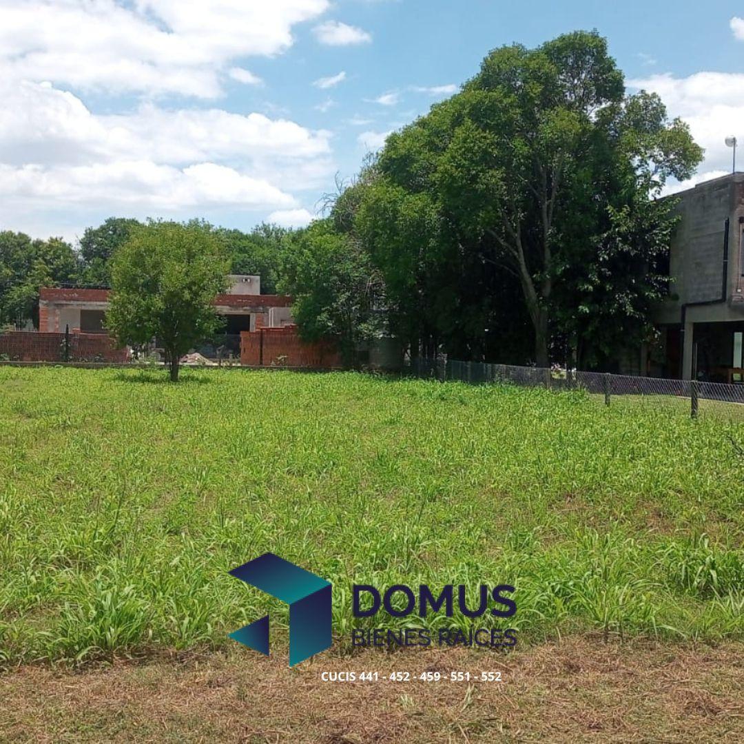 Venta Terreno Barrio Privado Los Olmos 1