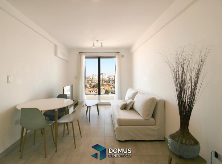 ALQUILER DEPARTAMENTO UN DORMITORIO AMOBLADO ZONA MACROCENTRO 1