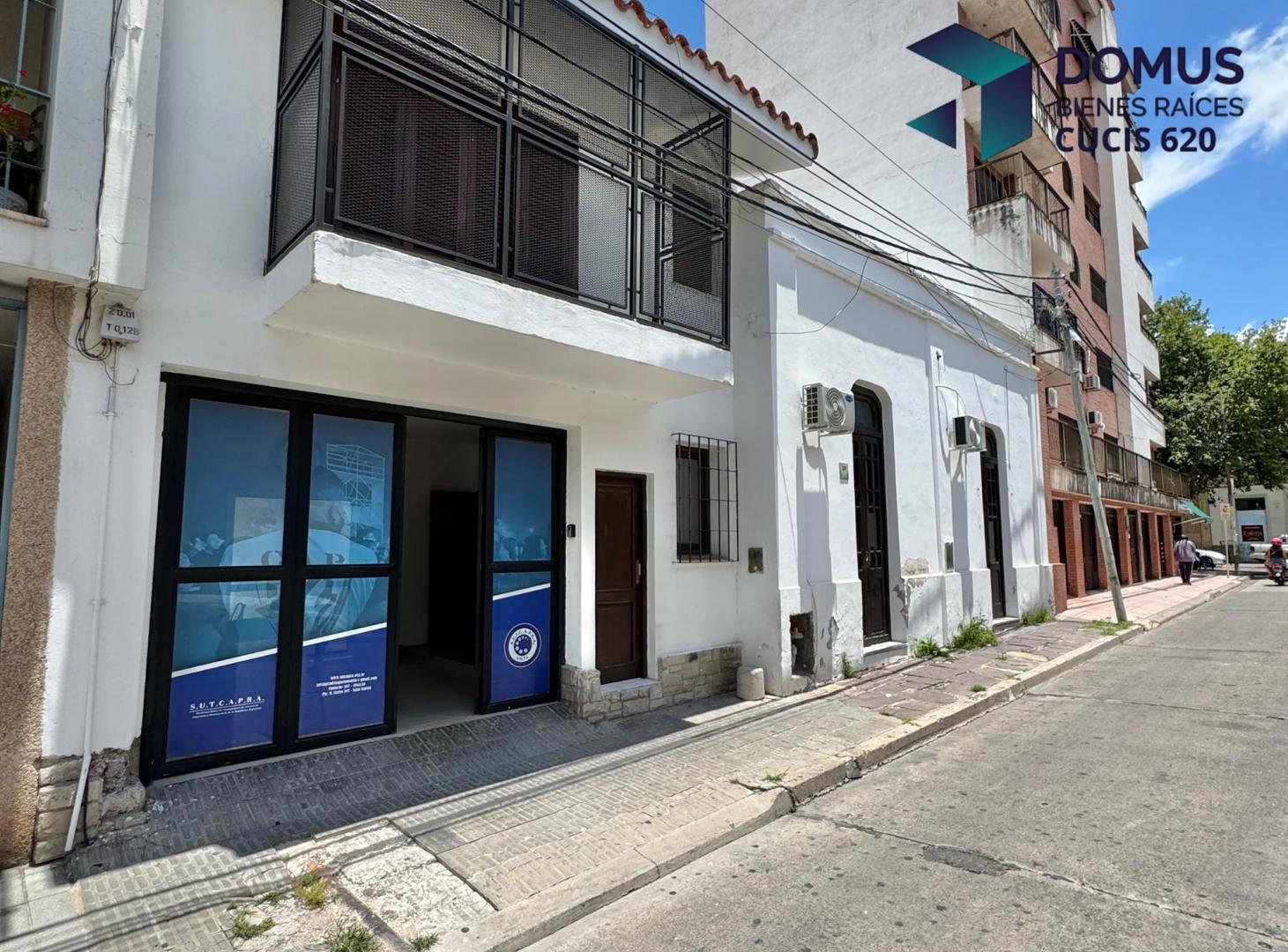 VENTA CASA CENTRO- LOCALES COMERCIALES