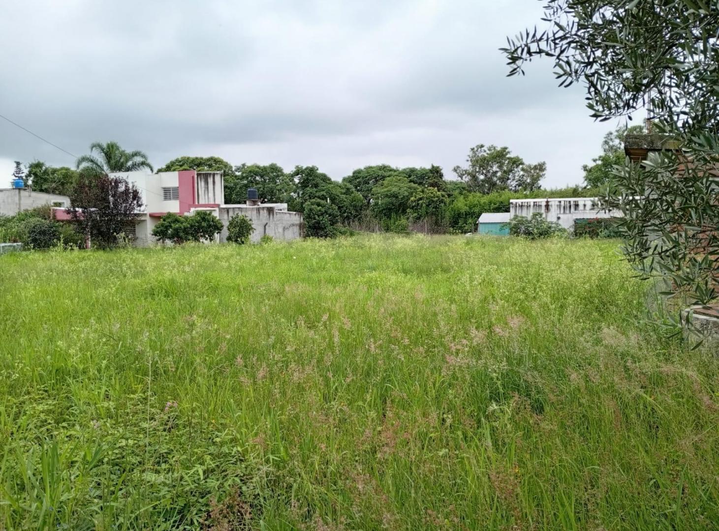 VENTA TERRENO SAN LUIS A POCOS METROS DE RUTA 51