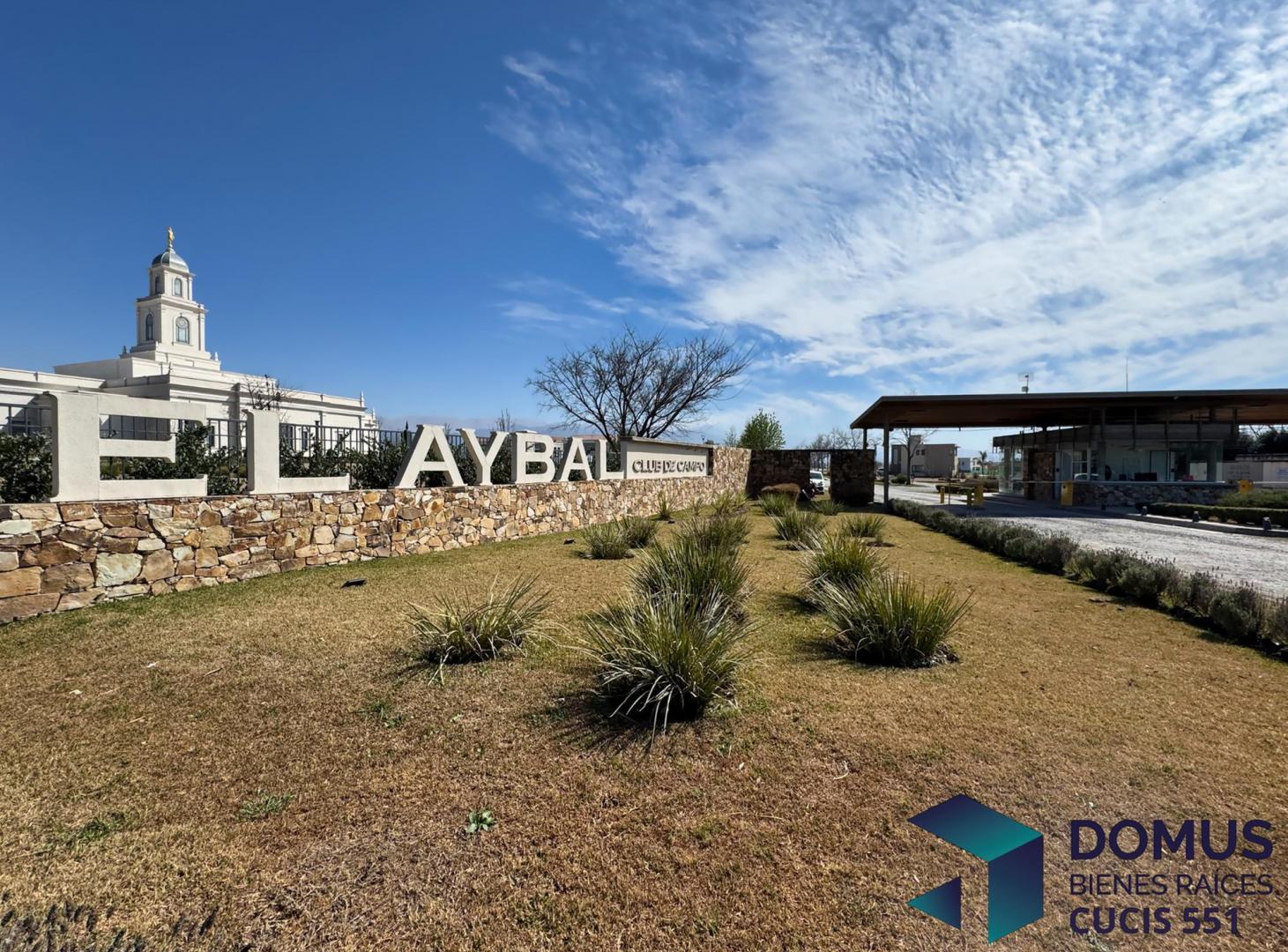 VENTA | TERRENOS DESDE 1.000 m² CON FINANCIACION EL AYBAL CLUB DE CAMPO, SALTA