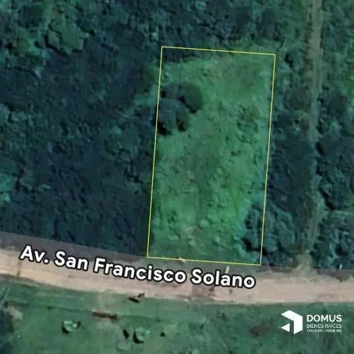 VENTA TERRENO EN URBANIZACIÓN LA MISIÓN 4