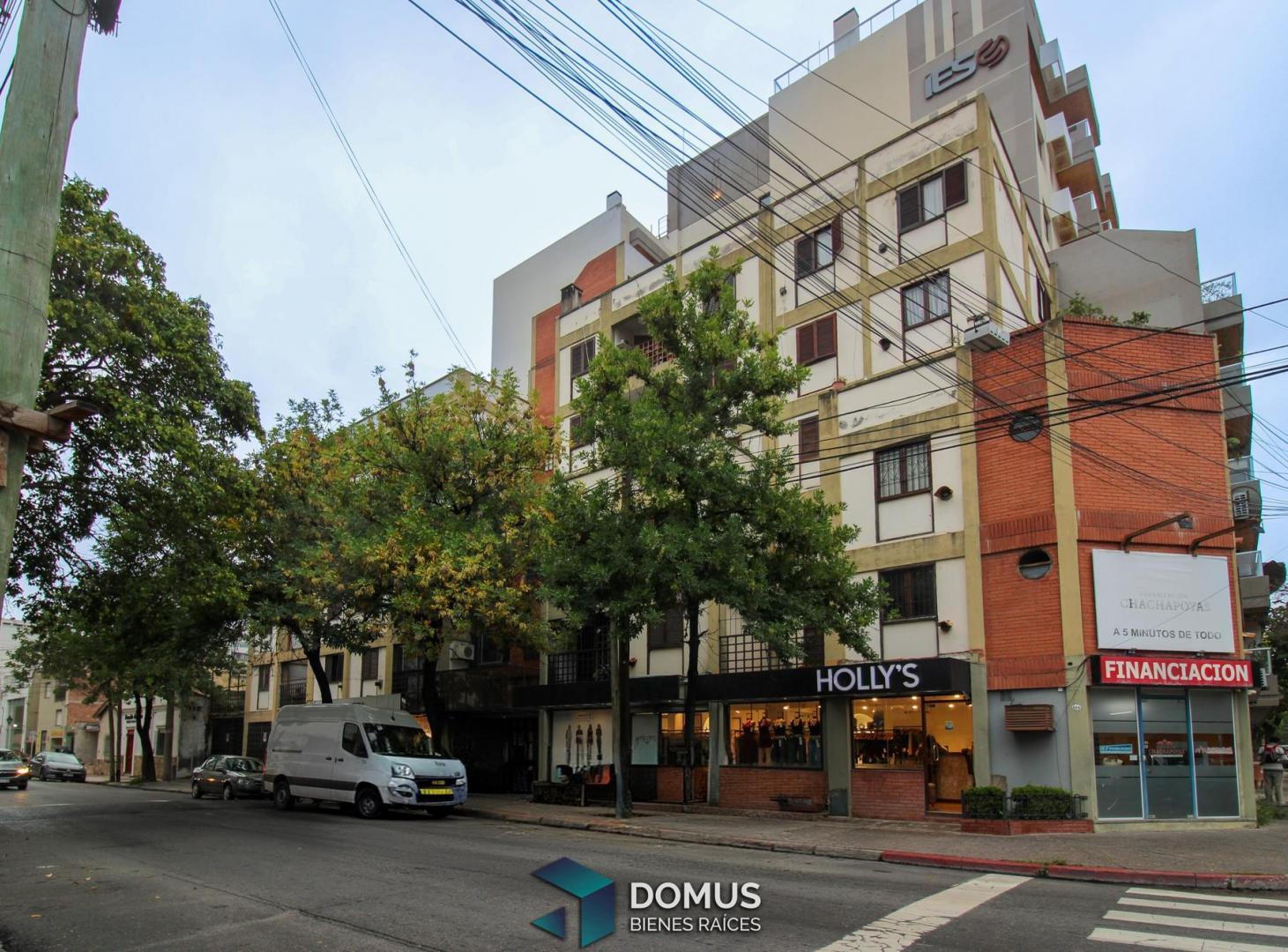 VENTA DEPARTAMENTO PUEYRREDON AL 900