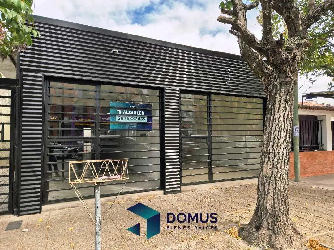 ALQUILER COMERCIAL AVDA SAN MARTIN 4