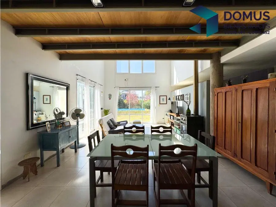 VENTA CASA B° PRIVADO LOS OLMOS ZONA SUR 4