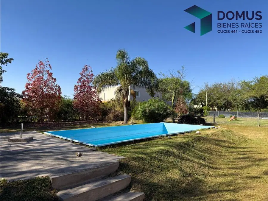 VENTA CASA B° PRIVADO LOS OLMOS ZONA SUR 2