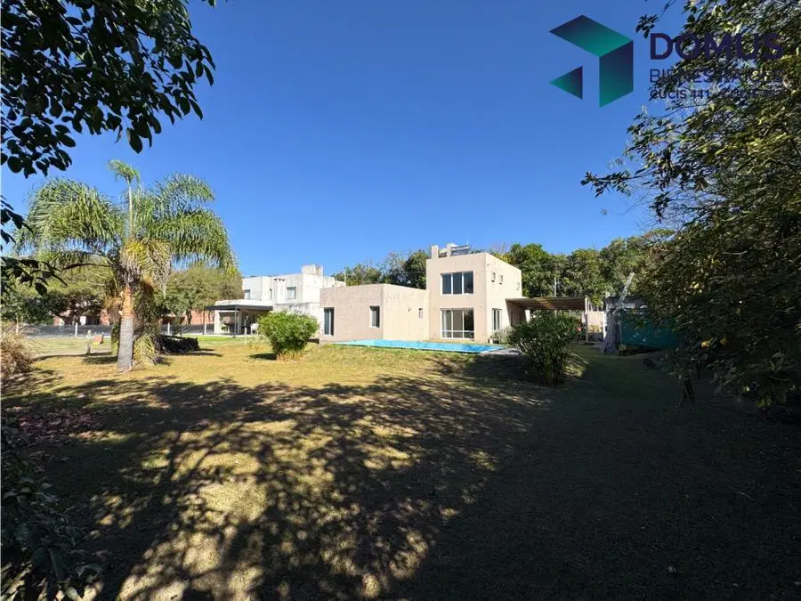 VENTA CASA B° PRIVADO LOS OLMOS ZONA SUR 5