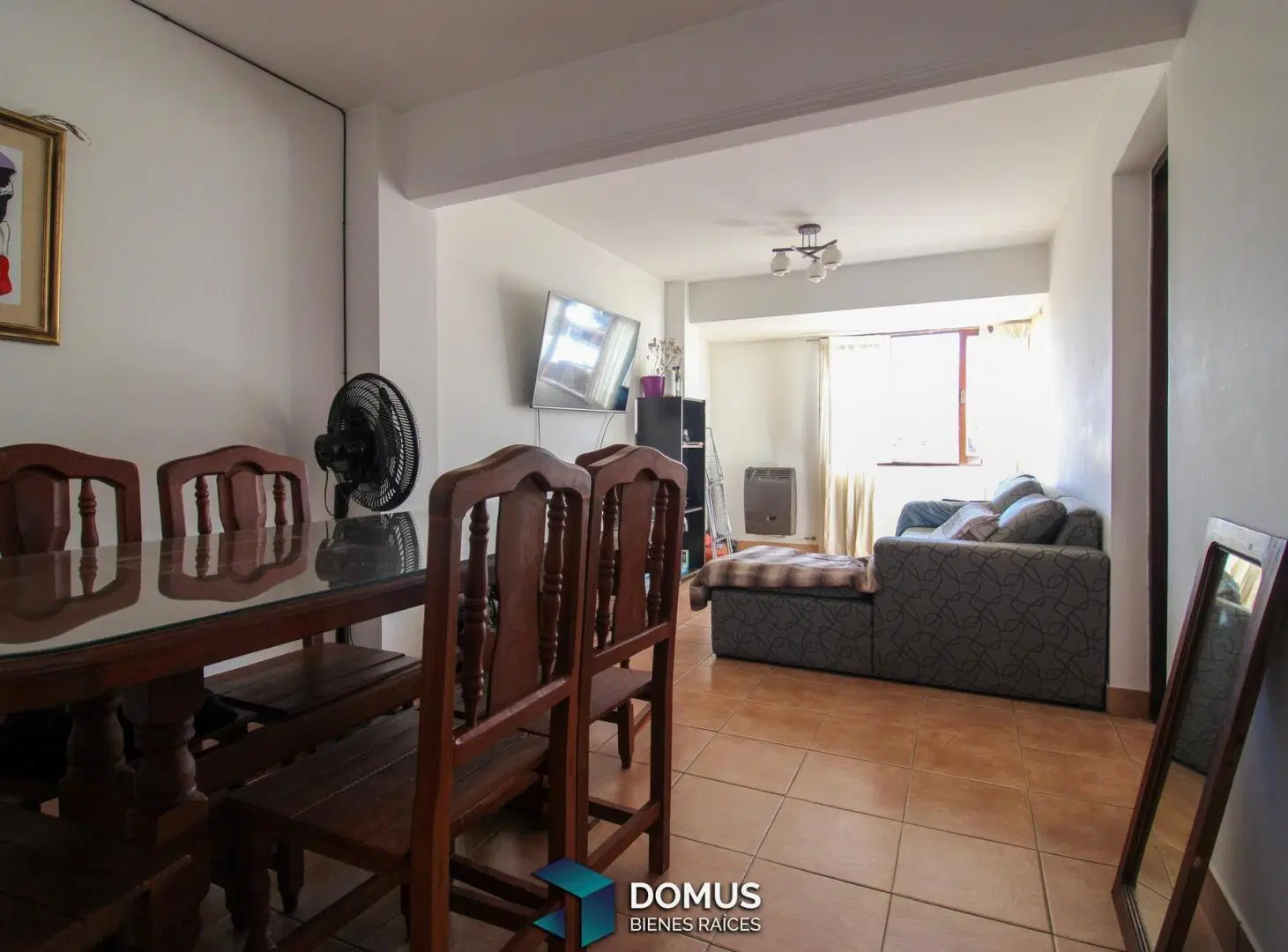 VENTA DEPARTAMENTO EN MACROCENTRO 4