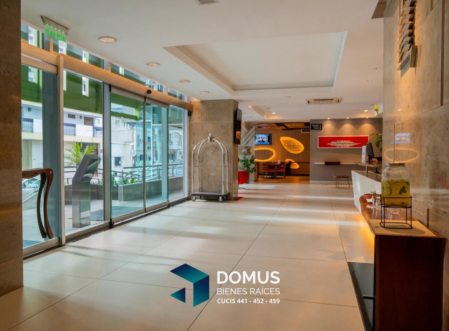 VENTA DEPARTAMENTO PREMIUM EN EL BRIZO HOTEL